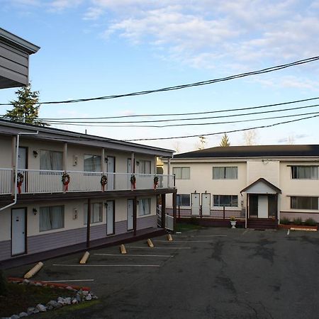 River Heights Motel Courtenay Exterior photo