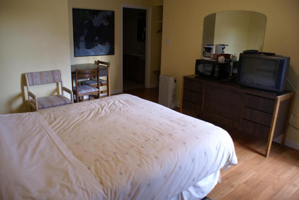 River Heights Motel Courtenay Room photo