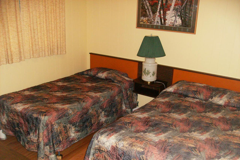 River Heights Motel Courtenay Exterior photo
