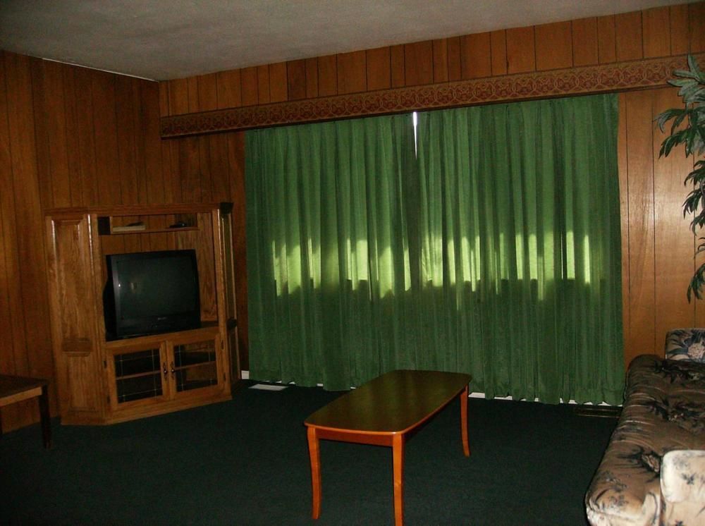 River Heights Motel Courtenay Exterior photo